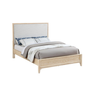 BWS3001Q Upholstered Queen Size Bed