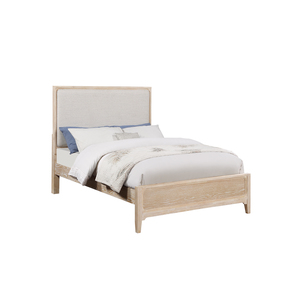 BWS3001F Upholstered Full Size Bed