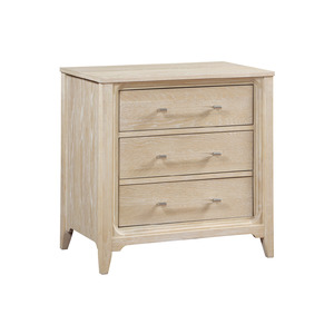 BWS3005 2 Drawer Nightstand
