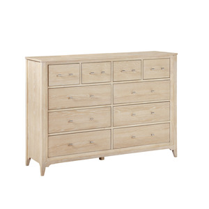 BWS3006 60" 10 Drawer Dresser