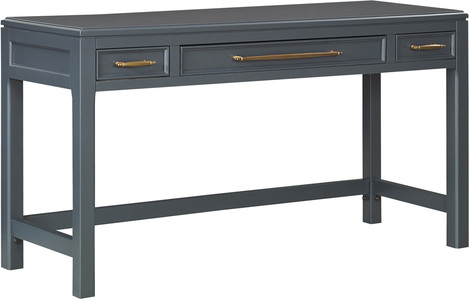 I3014-9150 Alexander Sofa Table/Writing Desk - Midnight Finish