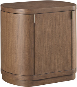 I3224-9140 Caden End Table with Doors