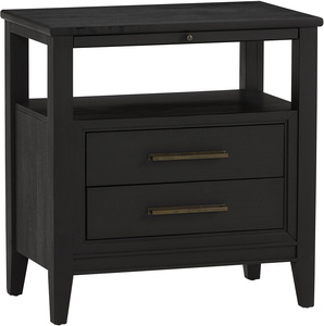 I631-450 Camden 2 Drawer Nightstand
