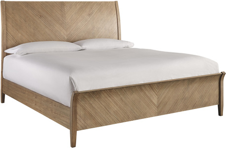 I3046-410-405-404 Cyrus California King Sleigh Bed Frame