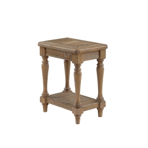 AA401ER Augusta 14" Chairside Table