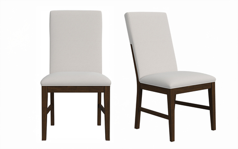 BERCF269K Upholstered Dining Chair