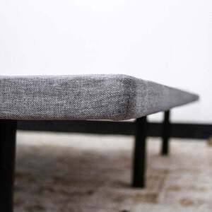 X-Plat Steel Frame Upholstered Foundation