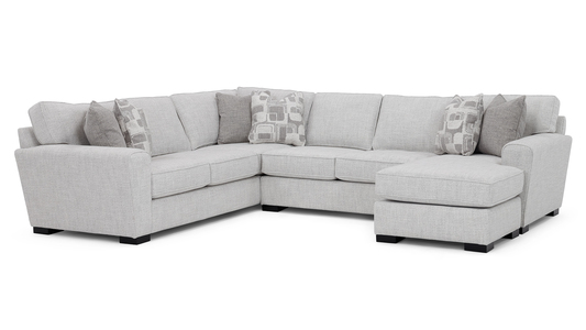 431-45R-10L 2 Piece Sectional