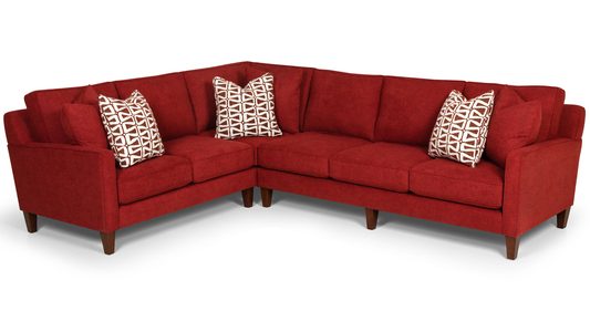 477-10L-11R 2 Piece Sectional