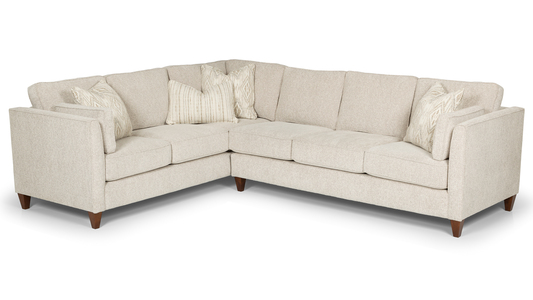 539-10L-11R 2 Piece Sectional