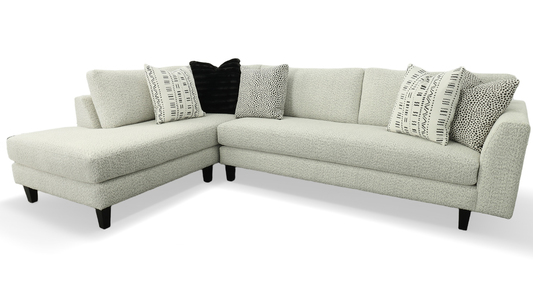 559-20R-20L Two Piece Sectional