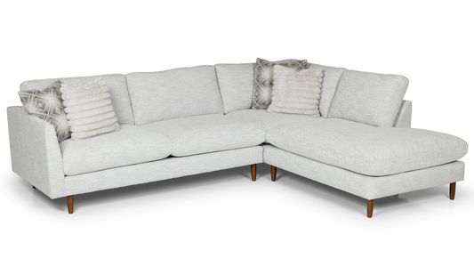 564-20L-38R Vintage 2 Piece Sectional