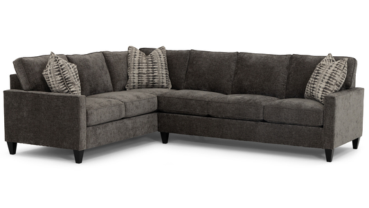 621-10L-11R 2 Piece Sectional