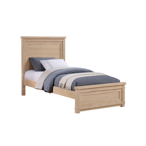 BMA1001T Panel Twin Size Bed