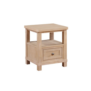 BMA1005Y 1 Drawer Nightstand