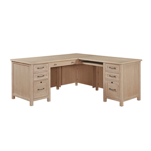 GMA166R Mayville 66In Desk W/42In Return