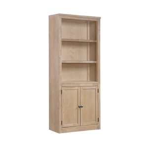 GMA13072BD Mayville 72In Bookcase W/Door