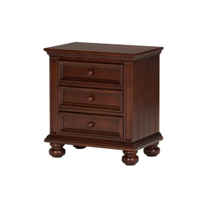 BG1005N Cape Cod 3 Drawer Nightstand