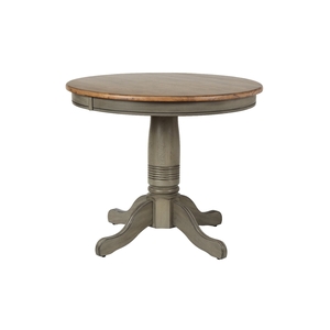 DB53636 36In Pedestal Table