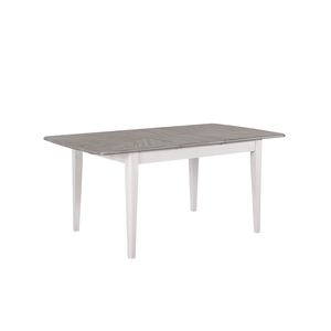 DB23667P 66In Leg Table W/15In Butterfly Leaf