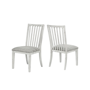 DH4450S Slat Back Side Chair