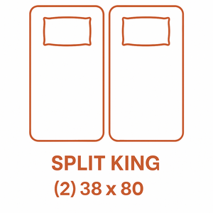 Split King