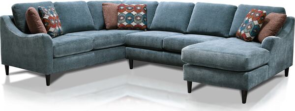 Kenley 3 Piece Sectional