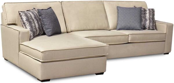 Lyndon 2 Piece Sectional