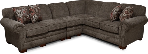 Monroe 2 Piece Sectional
