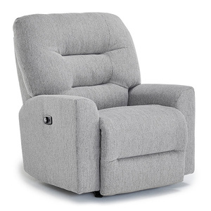 8NZ84 Nika Power Space Saver Recliner with Power Headrests