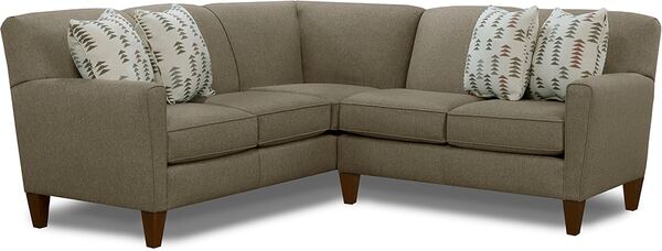 6200-64-27 Collegedale 2 Piece Sectional