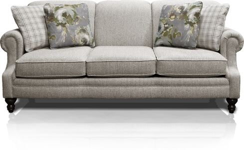 7D05 Stationary Sofa