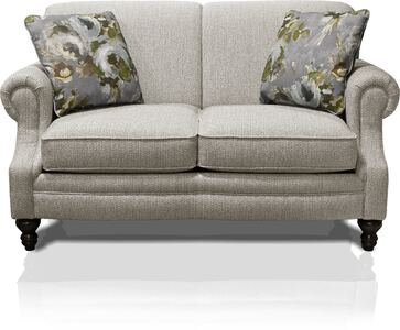 7D06 Stationary Loveseat