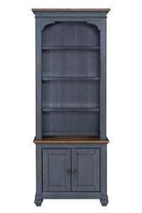 ZAMR-3000 Americana Bookcase Pier
