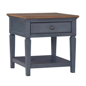 ZAMR-4100 Americana End Table