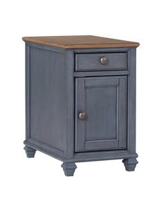 ZAMR-4400 Americana Chairside Table