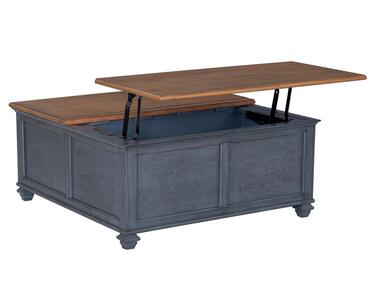 ZAMR-4500 Americana Trunk Table