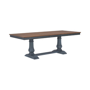 ZAMR-8000A-8000B Americana Dining Table