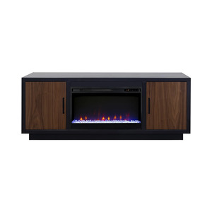 AR5210.SLS Aria 66" Fireplace TV Stand