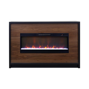 AR5480.SLS Aria 62" Fireplace Mantel