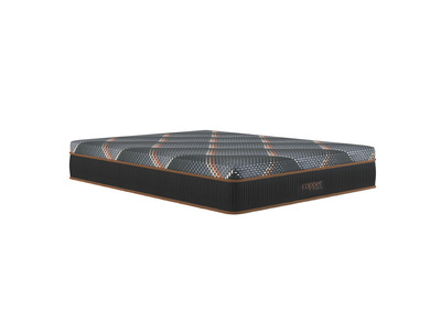 Spring Air Copper Hybrid Firm Smooth Top Mattress