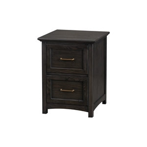 GA124 2 Drawer File Cabinet