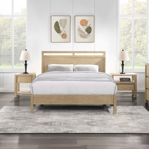 BN3001CK Newberry California King Bed Frame