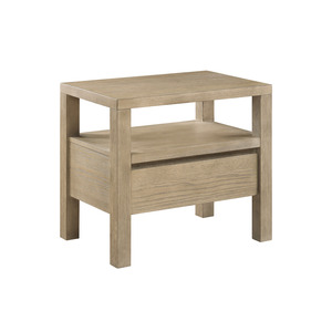 BN3005 Newberry 24" 1 Drawer Nightstand