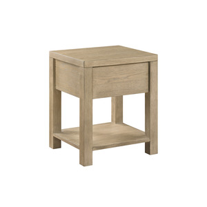 BN3005Y Newberry 18" 1 Drawer Nightstand