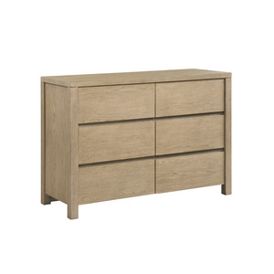 BN3006 Newberry 48" 6 Drawer Dresser