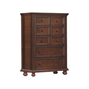 BG1007N Cape Cod 38" Chest - Chocolate