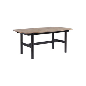 DBF13876 Bakersfield 76" Trestle Dining Table
