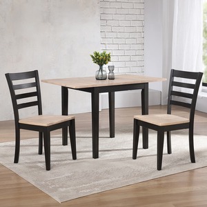 DBC13046NE-DBC1550SNE Bay City 3 Piece Dining Set