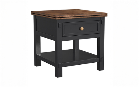 STOBL7010 Stormy Ridge End Table